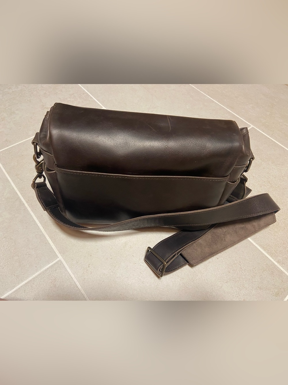 NWOT ONA Bowery Camera Bag - Picture 8 of 10